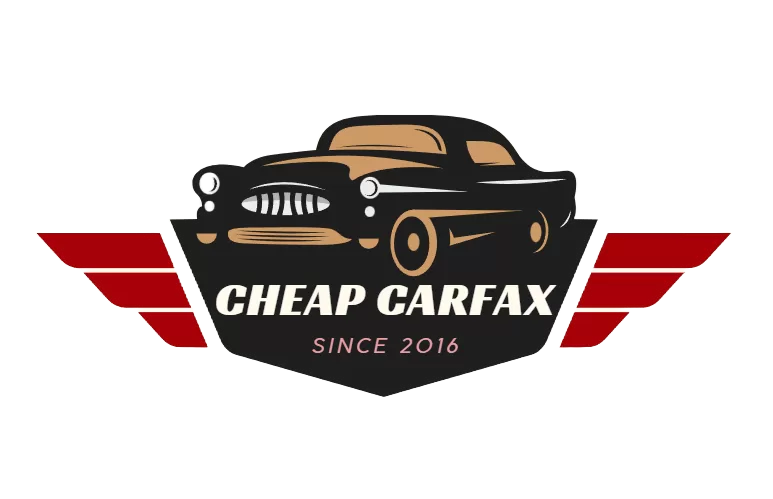 Cheap Carfax Report