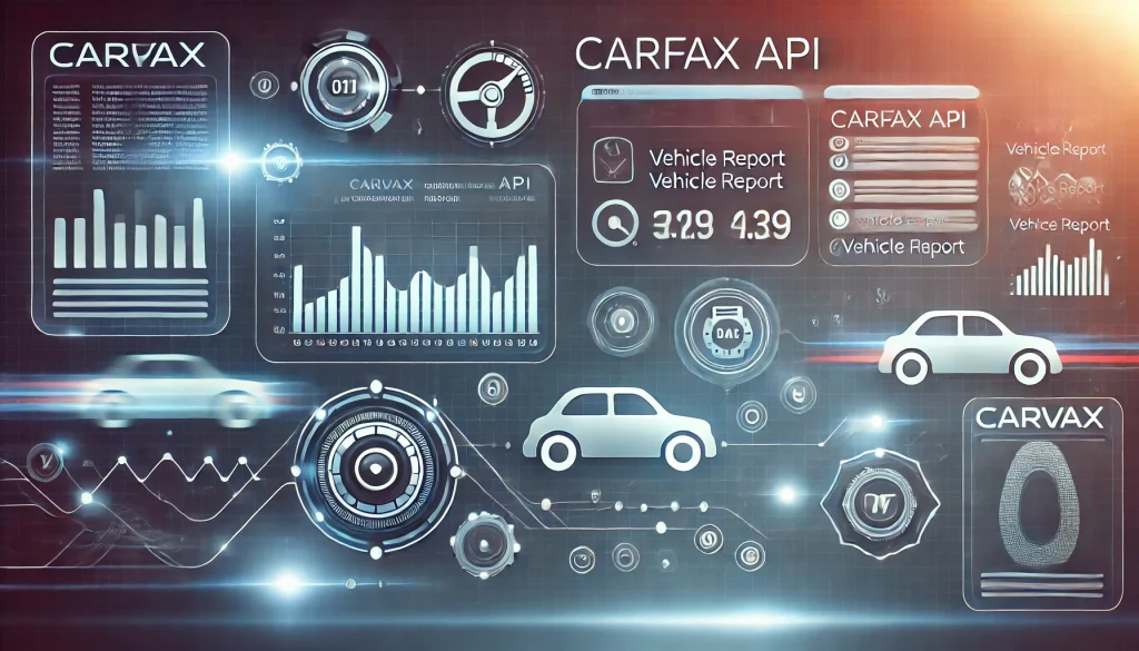 Carfax API - API Carfax