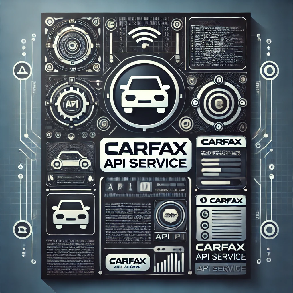 API for Carfax Reports: Revolutionizing Access to Vehicle History Data