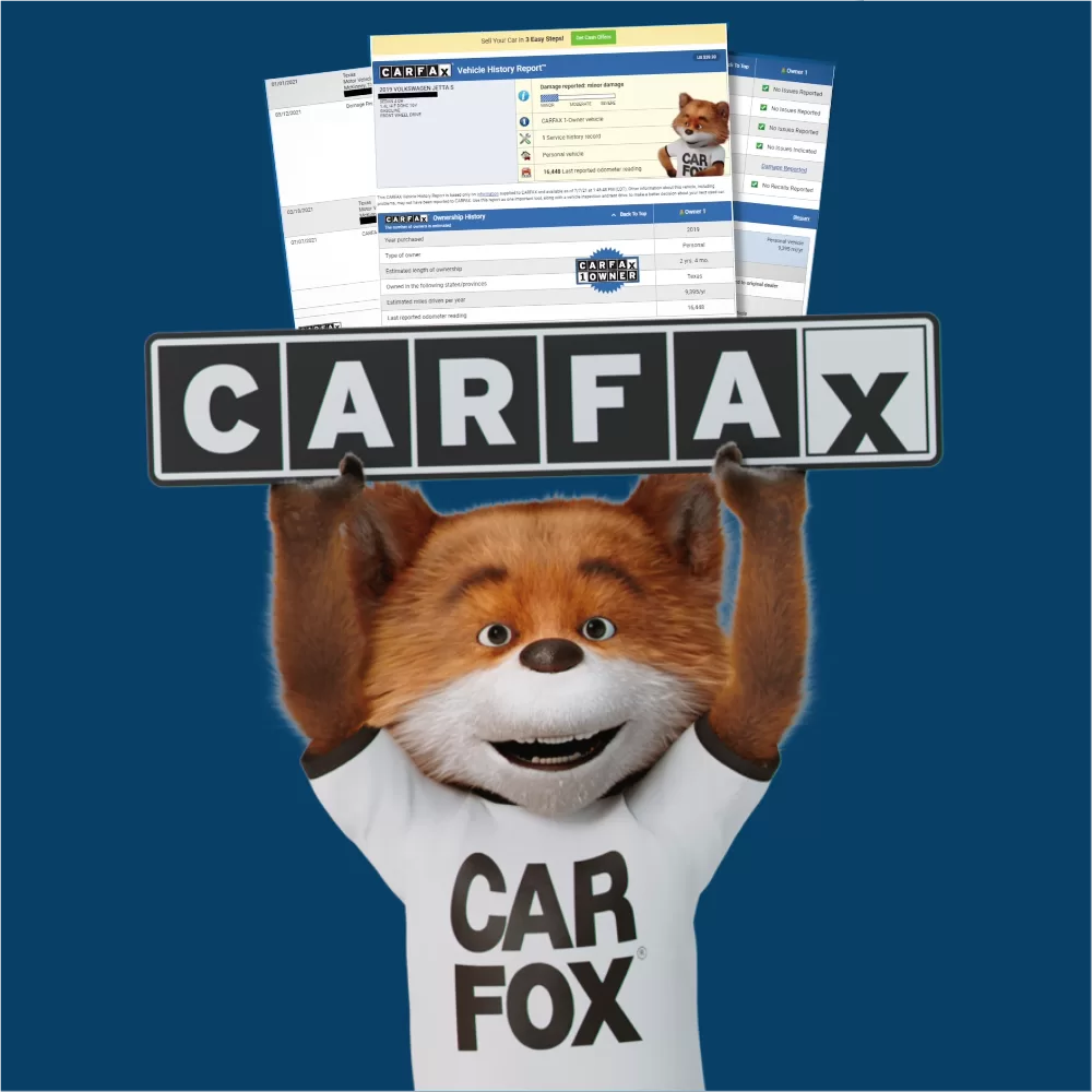 How Much is a CARFAX Report