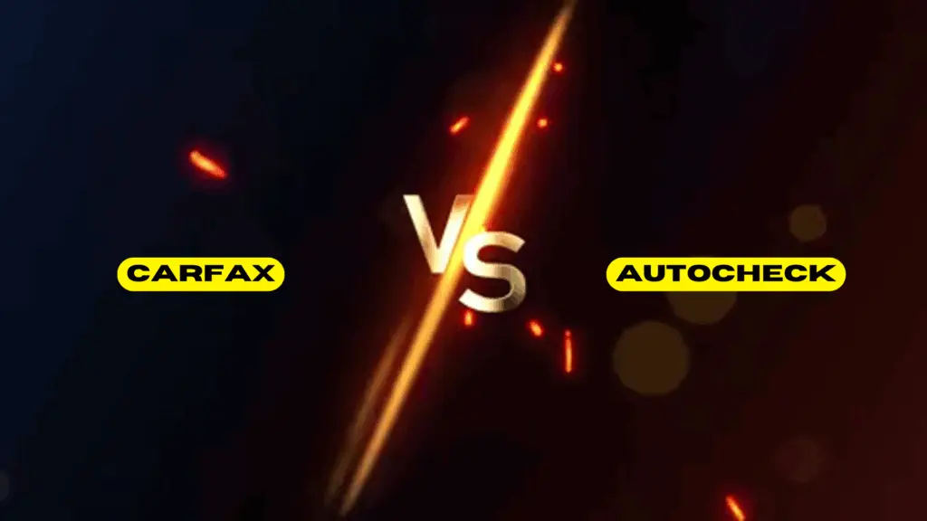 carfax vs autocheck delail guide and why carfax is a better choice