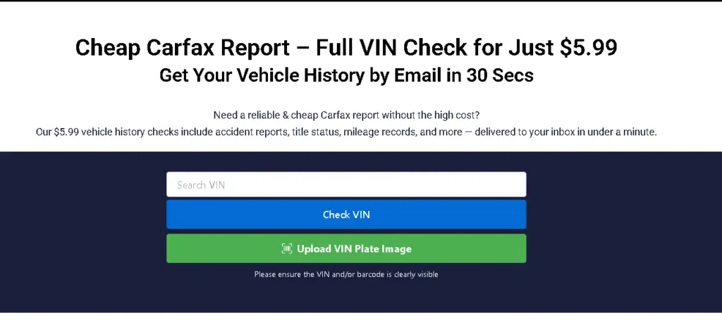 What to Look for When Buying a Used Car