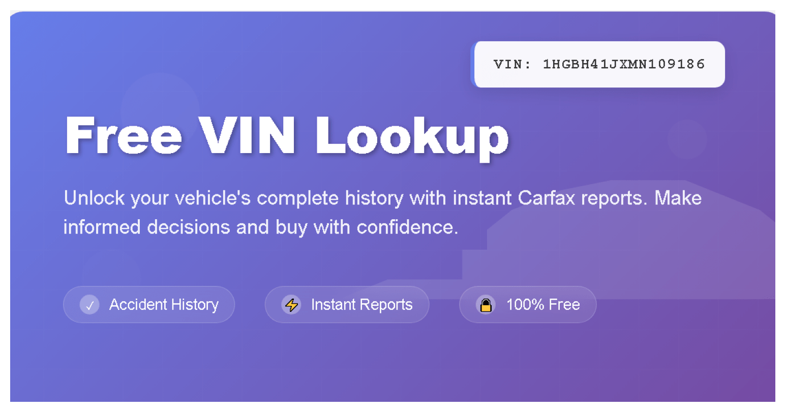 free-vin-lookup-access-carfax-vehicle-history-without-paying-cheap