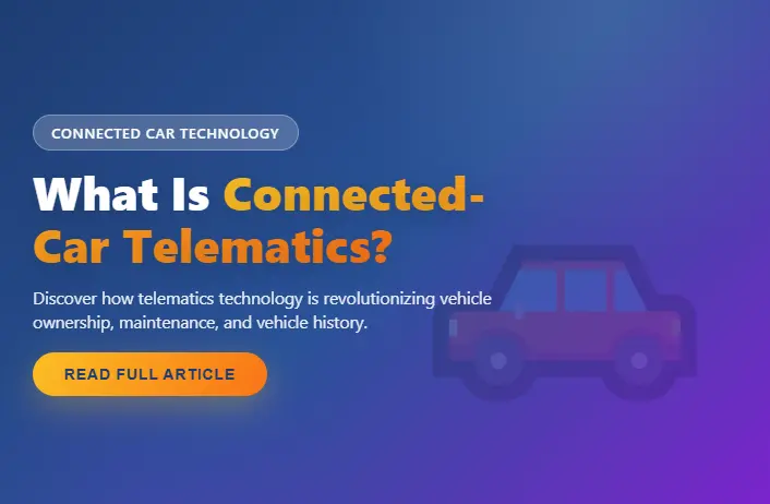 car telematics